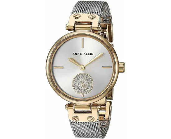 Женские часы Anne Klein AK/3001SVTT, фото 