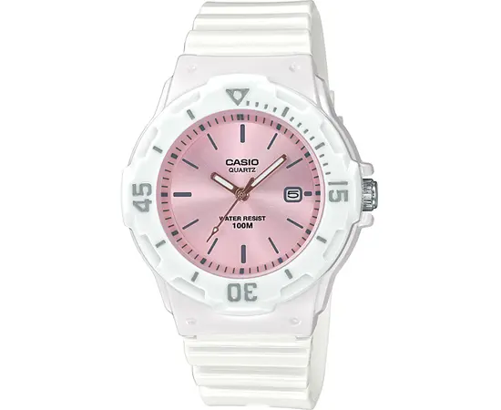 Жіночий годинник Casio LRW-200H-4E3VEF, зображення 