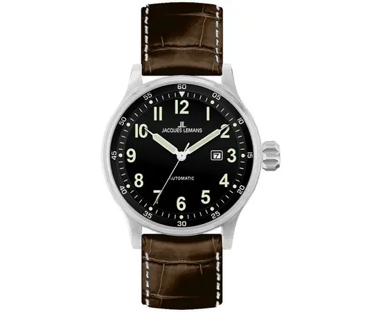 Мужские часы Jacques Lemans 1-1723A, фото 