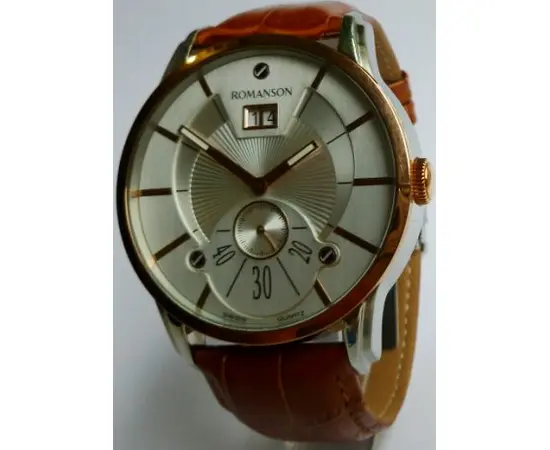 Чоловічий годинник Romanson TL7264MM1JAS6R00015-K, зображення 