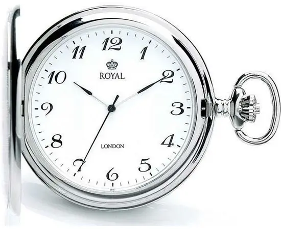 Карманные часы Royal London 90020-01, фото 
