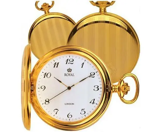 Кишеньковий годинник Royal London 90020-02, зображення 