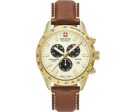 Чоловічий годинник Swiss Military-Hanowa 06-4314.02.002, зображення 