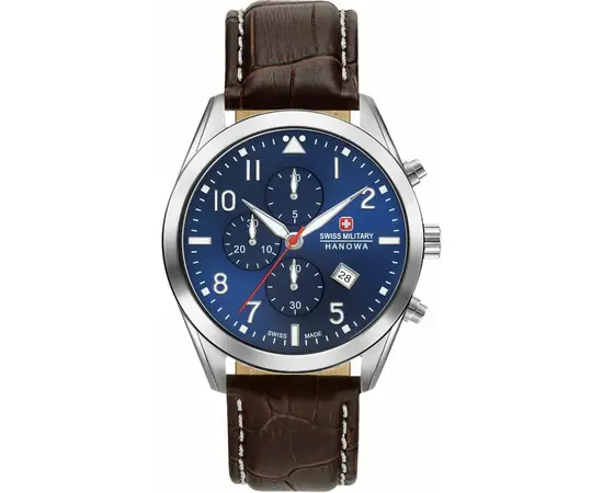 Чоловічий годинник Swiss Military-Hanowa 06-4316.04.003, зображення 