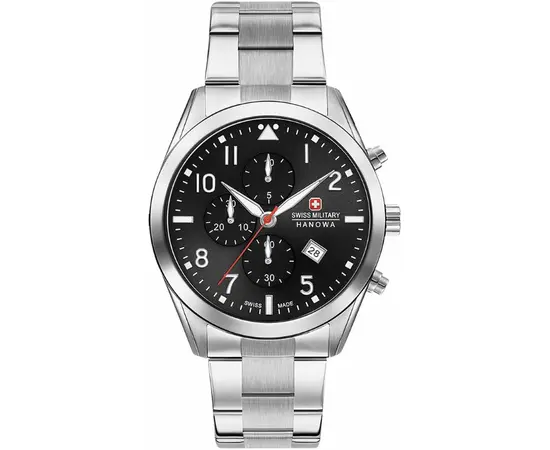 Мужские часы Swiss Military-Hanowa 06-5316.04.007, фото 