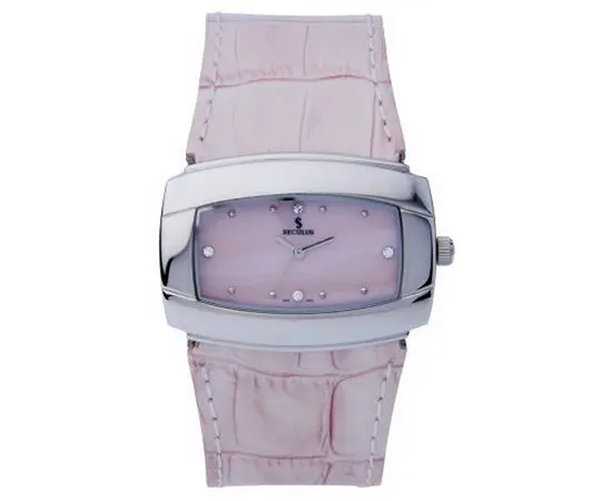 Женские часы Seculus 1594.1.763 mop.ss.pink leather, фото 