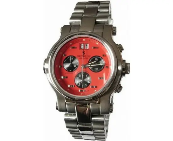 Чоловічий годинник Seculus 4470.1.504-RED, зображення 