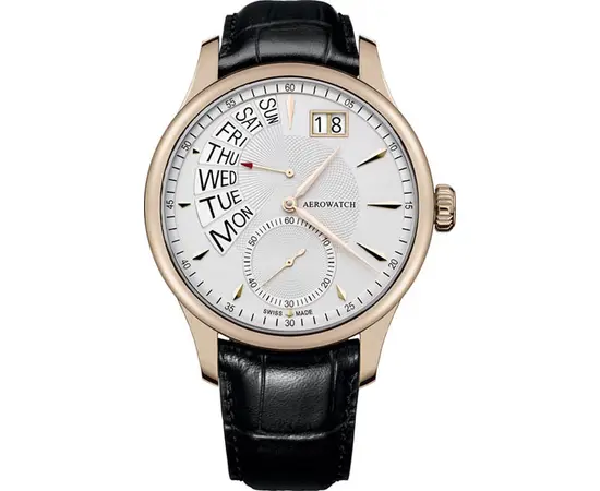 Чоловічий годинник Aerowatch 46982RO02, зображення 