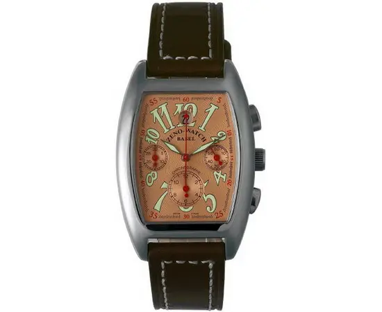 Чоловічий годинник Zeno-Watch Basel 8090THD12-H6, зображення 