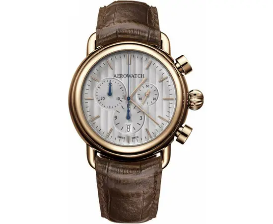 Чоловічий годинник Aerowatch 83939RO08, зображення 