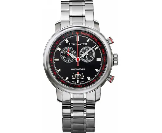 Чоловічий годинник Aerowatch 87936AA01M, зображення 