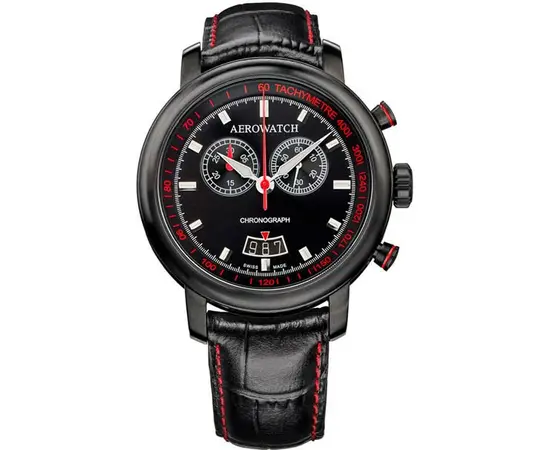 Чоловічий годинник Aerowatch 87936NO01, зображення 