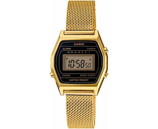 Жіночий годинник Casio LA690WEMY-1EF, зображення 