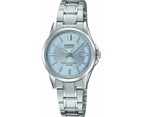 Жіночий годинник Casio LTS-100D-2A1VEF, зображення 
