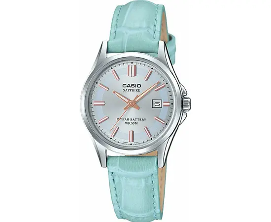 Жіночий годинник Casio LTS-100L-2AVEF, зображення 