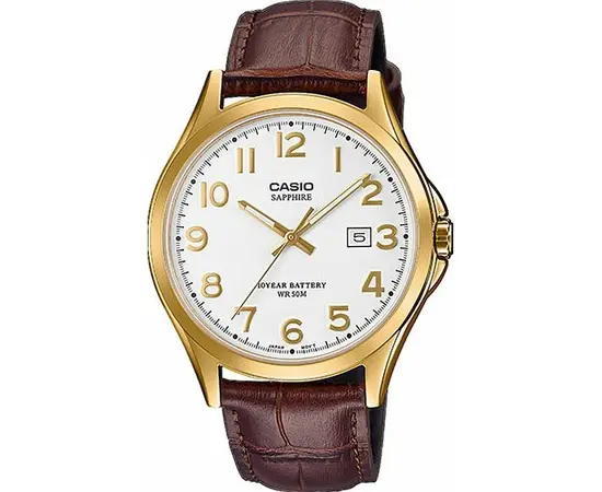 Мужские часы Casio MTS-100GL-7AVEF, фото 