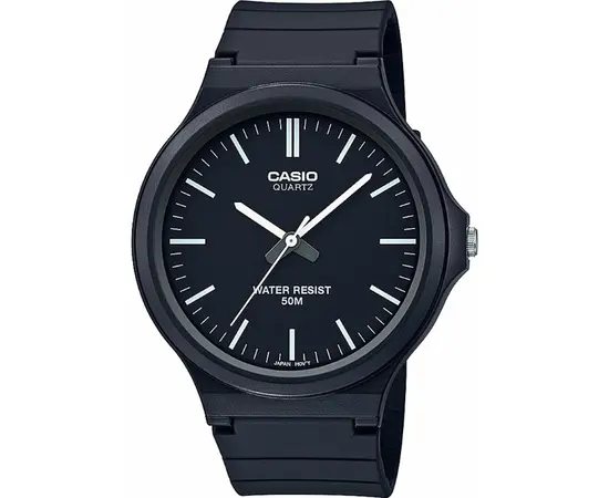 Чоловічий годинник Casio MW-240-1EVEF, зображення 