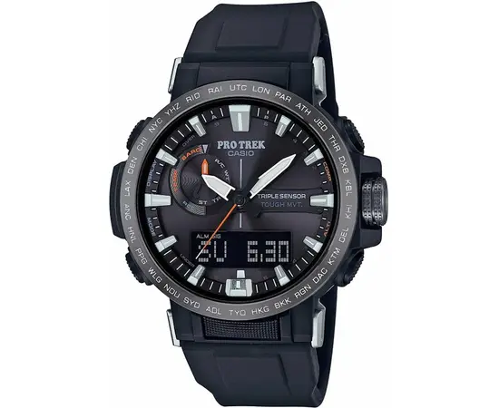 Чоловічий годинник Casio PRW-60Y-1AER, зображення 