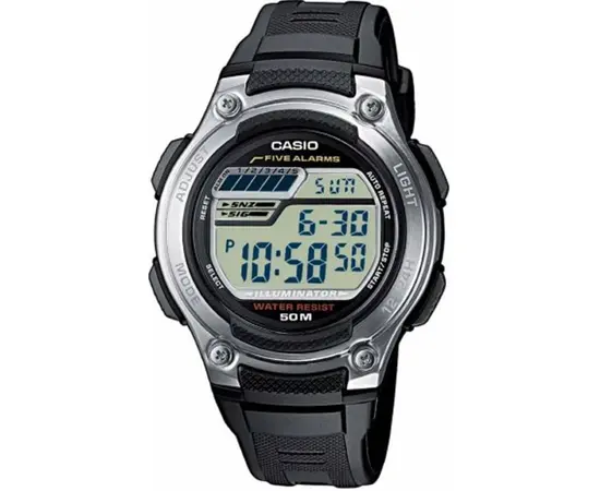 Мужские часы Casio W-212H-1AVES, фото 