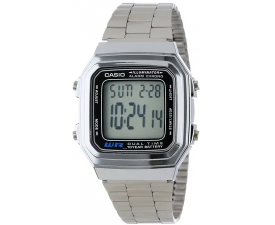 Часы Casio A178WEA-1AES, фото 
