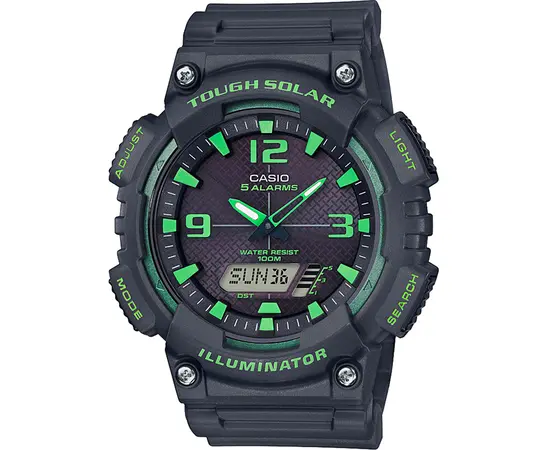 Мужские часы Casio AQ-S810W-8A3VEF, фото 