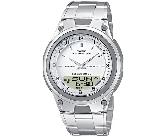 Мужские часы Casio AW-80D-7AVES, фото 