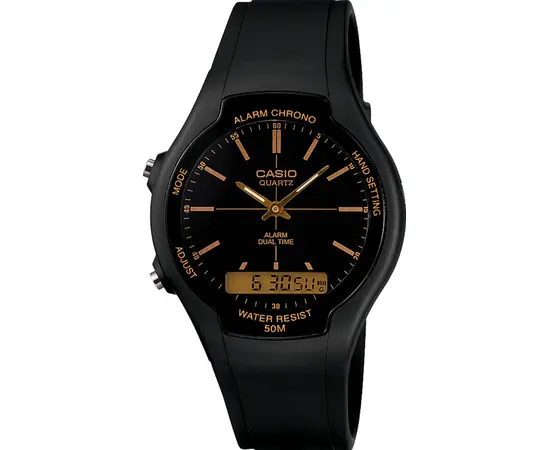Мужские часы Casio AW-90H-9EVES, фото 