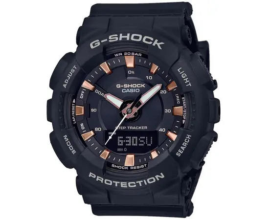 Женские часы Casio GMA-S130PA-1AER, фото 
