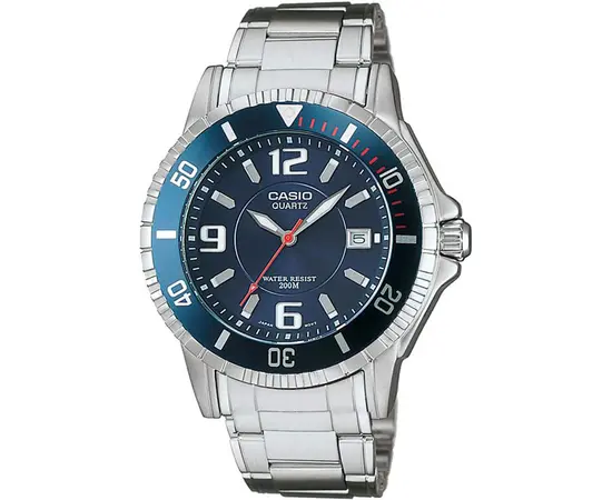 Чоловічий годинник Casio MTD-1053D-2AVEF, зображення 