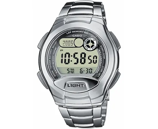 Мужские часы Casio W-752D-1AVES, фото 
