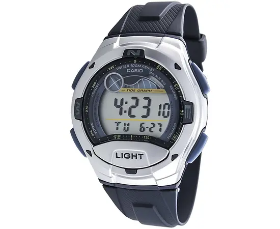 Мужские часы Casio W-753-2AVES, фото 
