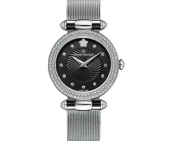 Жіночий годинник Claude Bernard 20504-3PM-NPN2, зображення 