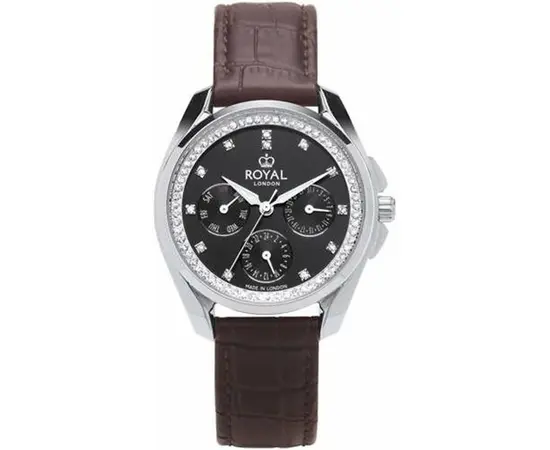 Жіночий годинник Royal London 21432-03, зображення 