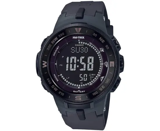 Чоловічий годинник Casio PRG-330-1AER, зображення 
