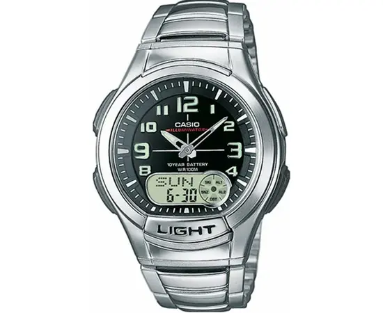 Мужские часы Casio AQ-180WD-1BVES, фото 