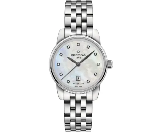 Женские часы Certina C001.007.11.116.00, фото 