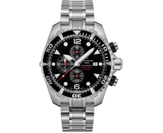 Чоловічий годинник Certina DS Action Diver C032.427.11.051.00, зображення 
