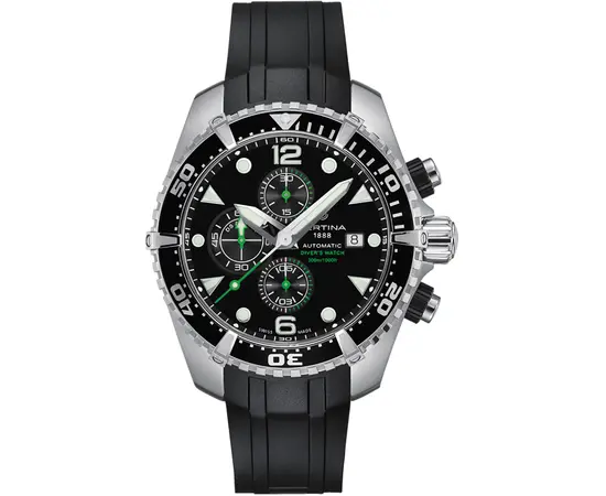 Мужские часы Certina DS Action Diver C032.427.17.051.00, фото 