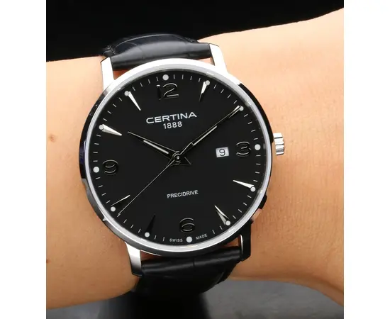 Чоловічий годинник Certina DS Caimano C035.410.16.057.00, зображення 6