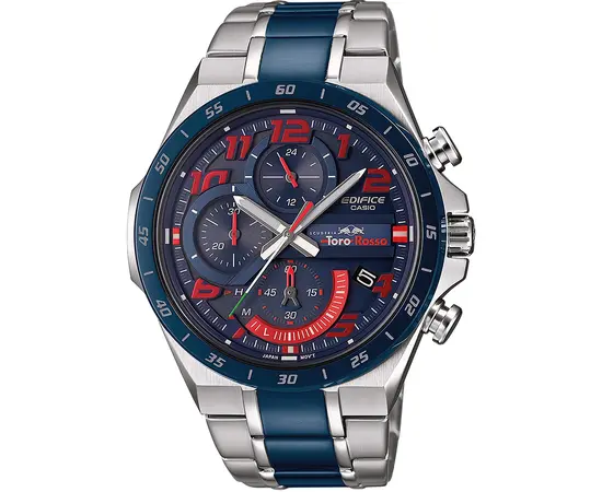 Чоловічий годинник Casio EQS-920TR-2AER, зображення 