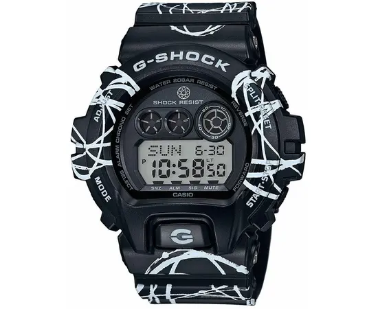Чоловічий годинник Casio GD-X6900FTR-1ER, зображення 