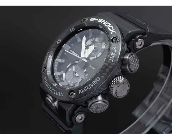 Мужские часы Casio GWR-B1000-1AER, фото 5