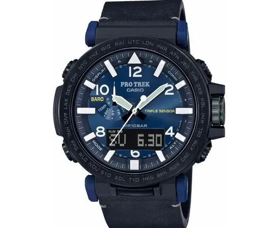 Чоловічий годинник Casio PRG-650YL-2ER, зображення 
