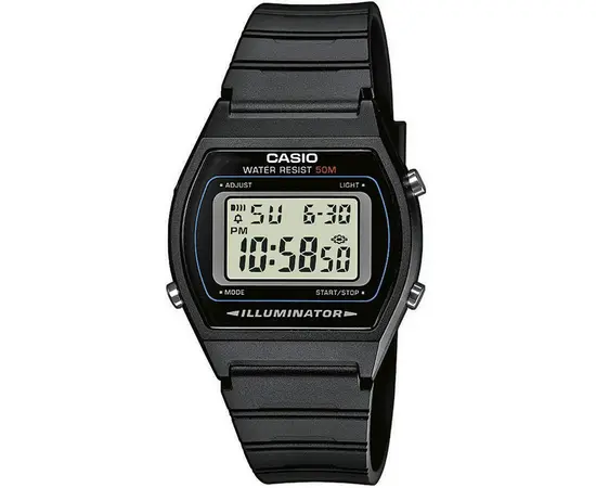 Чоловічий годинник Casio W-202-1AVEF, зображення 