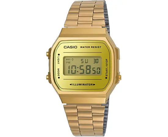 Часы Casio A168WEGM-9EF, фото 