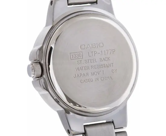 Жіночий годинник Casio LTP-1177A-2AEF, зображення 