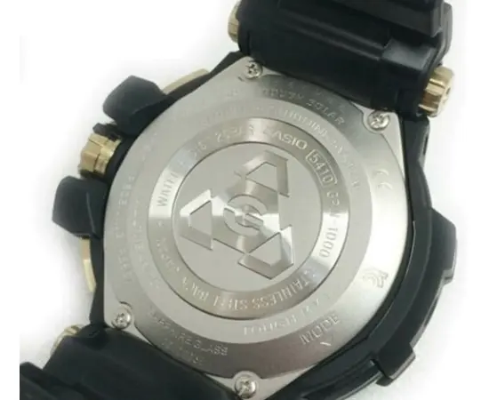 Чоловічий годинник Casio GPW-1000GB-1AER, зображення 3