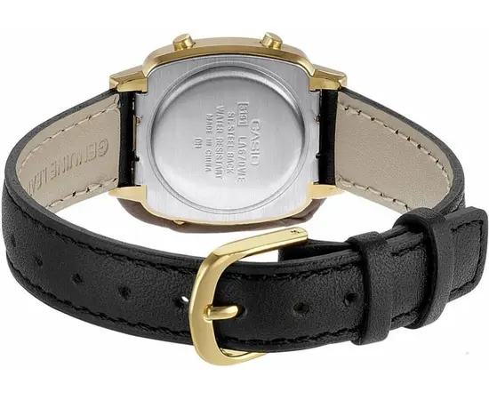 Жіночий годинник Casio LA670WEGL-1EF, зображення 2