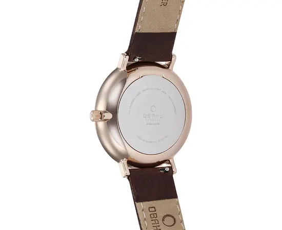 Жіночий годинник Obaku V186LXVWRB, зображення 3