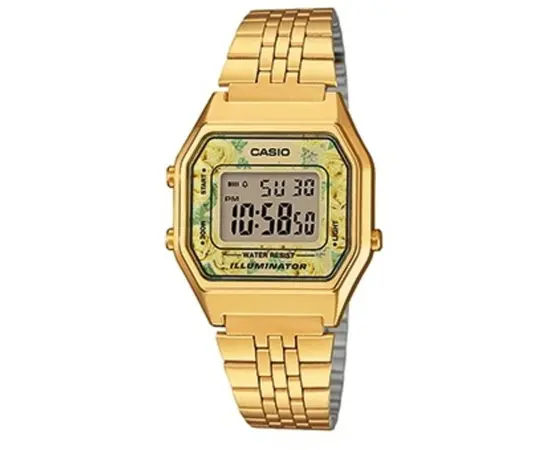 Женские часы Casio LA680WEGA-9CEF, фото 